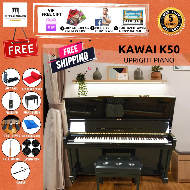 Kawai shop k50 price